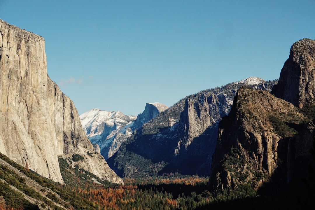Landscape photography