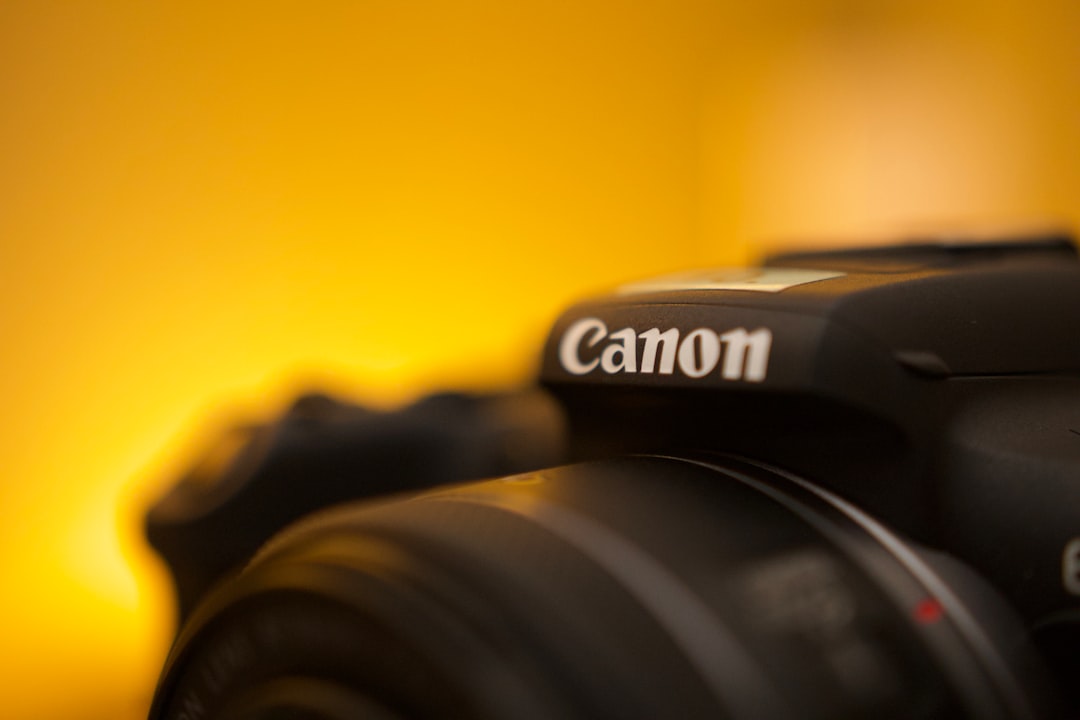 Camera settings