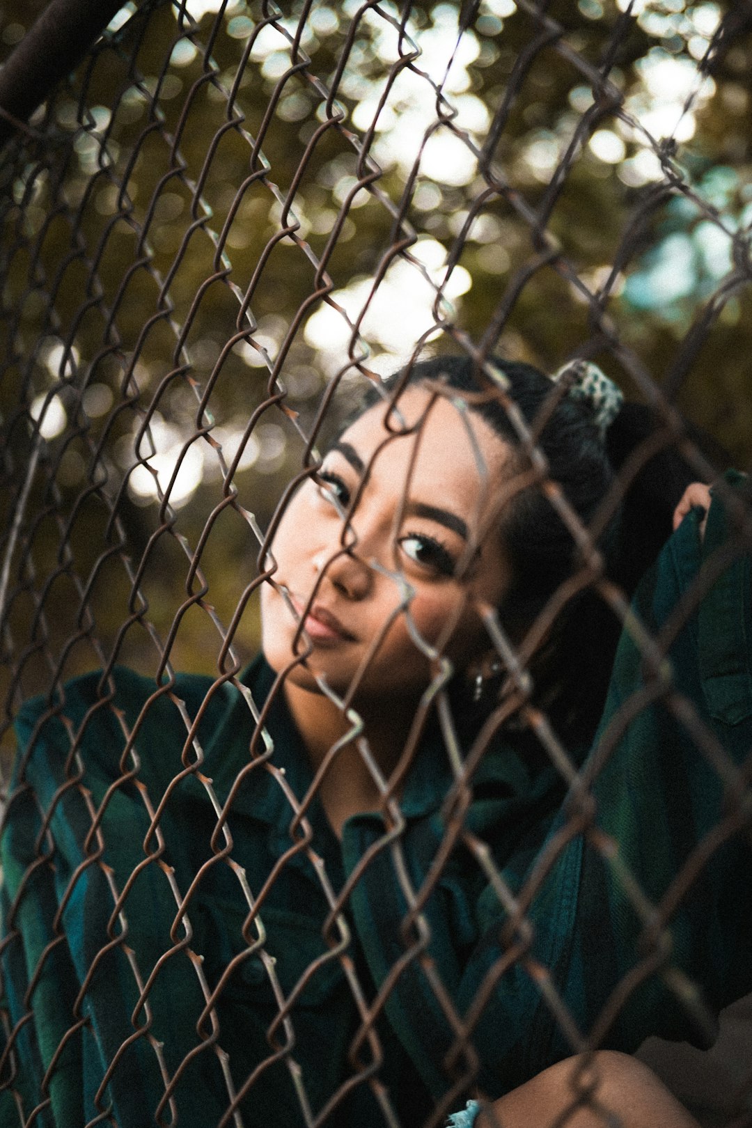 Portrait photography